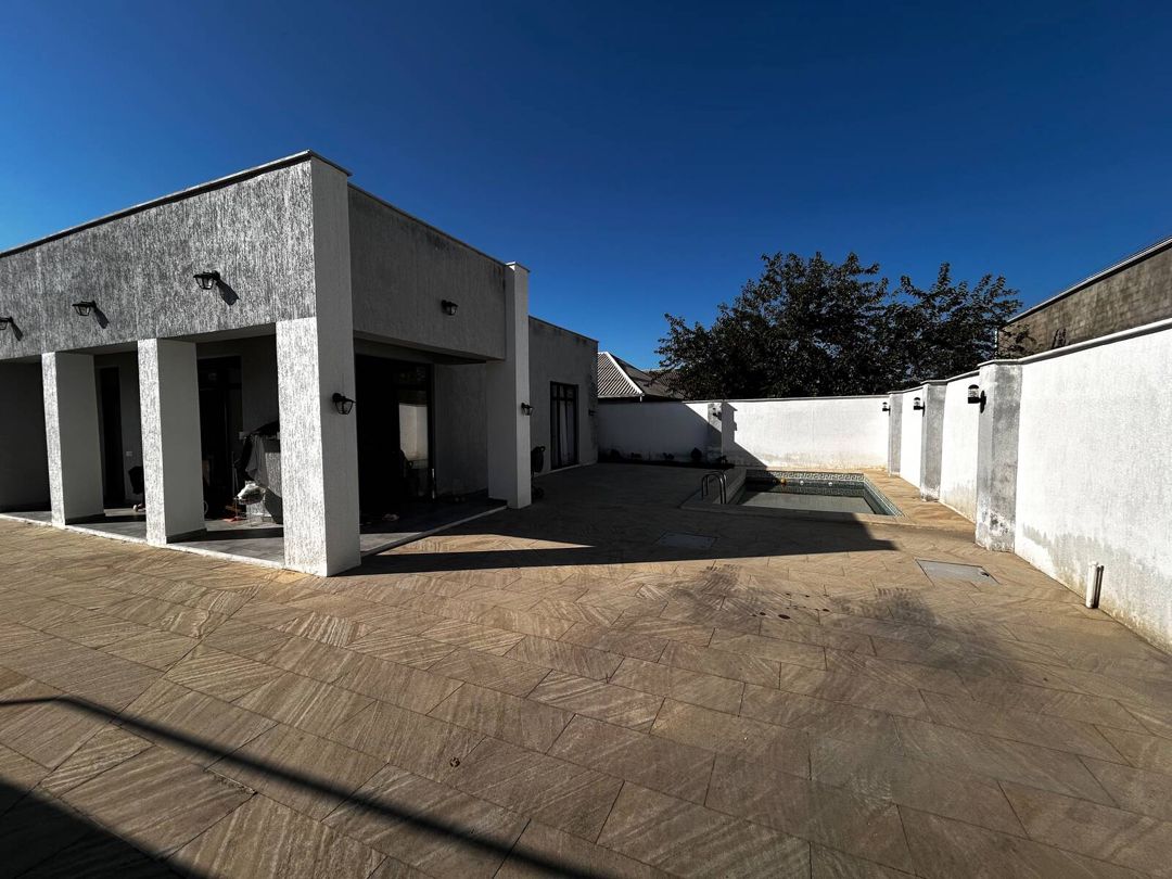 Satılır 4 otaqlı həyət evi/bağ evi 148 m² — Ev, villa, Bakı (5)