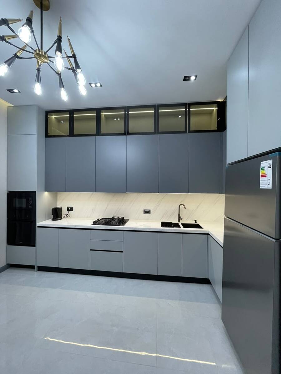 Satılır 5 otaqlı həyət evi/bağ evi 160 m² — Ev, villa, Bakı (8)