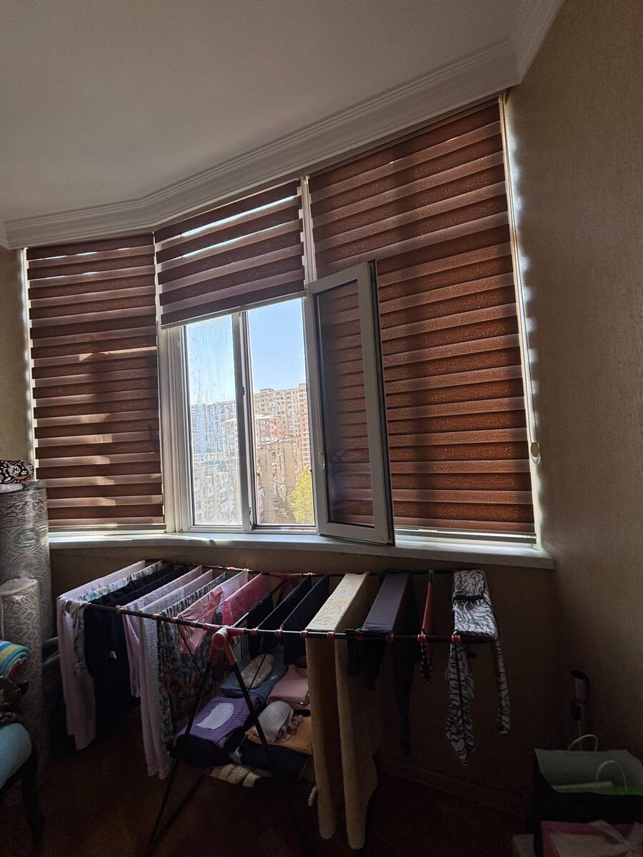 Satılır 2 otaqlı yeni tikili 75 m² — Mənzil, Bakı (9)
