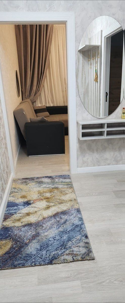 İcarəyə verilir 2 otaqlı yeni tikili 60 m² — Mənzil, Bakı (2)