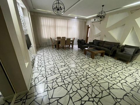 İcarəyə verilir 3 otaqlı yeni tikili 100 m² — Bakı