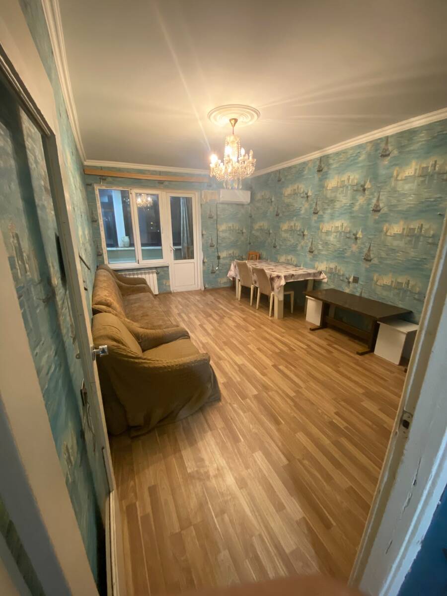 İcarəyə verilir 4 otaqlı köhnə tikili 100 m² — Mənzil, Bakı