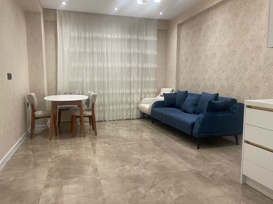 İcarəyə verilir 2 otaqlı yeni tikili 66 m² — Mənzil, Bakı (2)