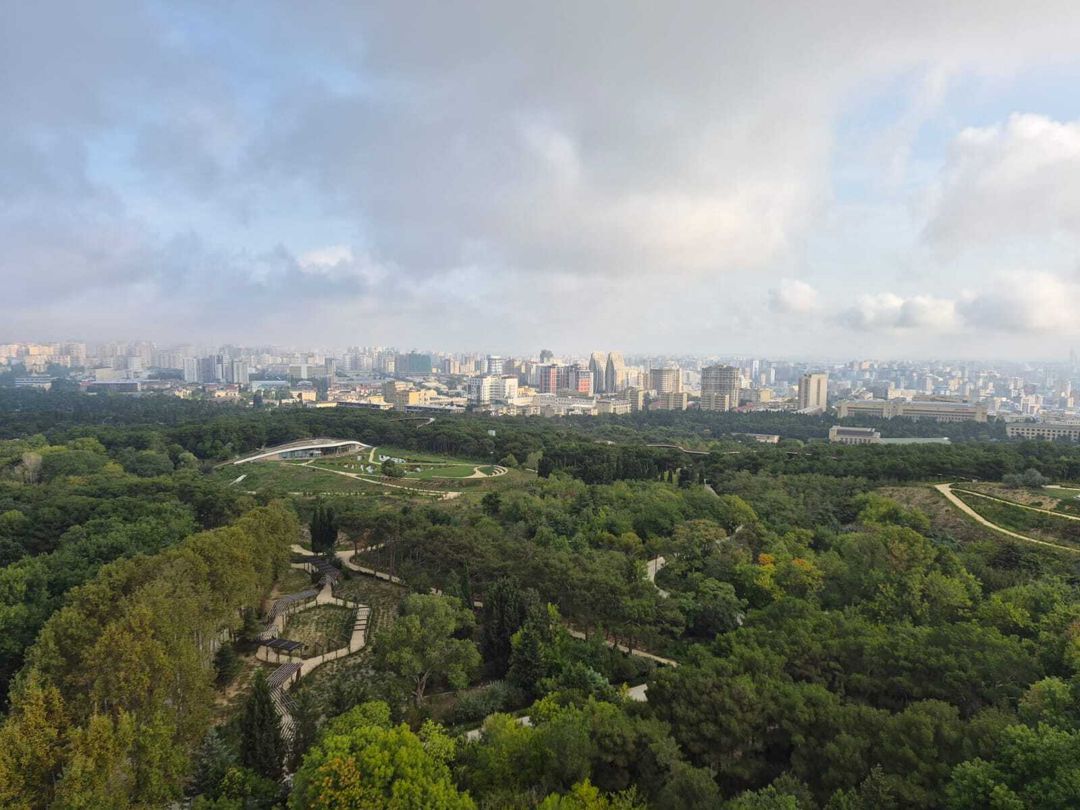 Satılır 4 otaqlı yeni tikili 165 m² — Mənzil, Bakı (3)