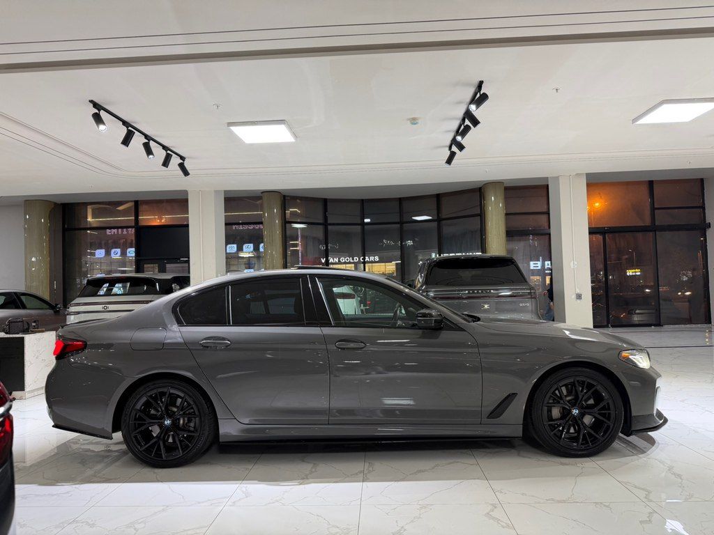 BMW 530, 2.0 L, 2021 il, 94 000 km 90-TQ-095 — Avtomobillər, Bakı (5)