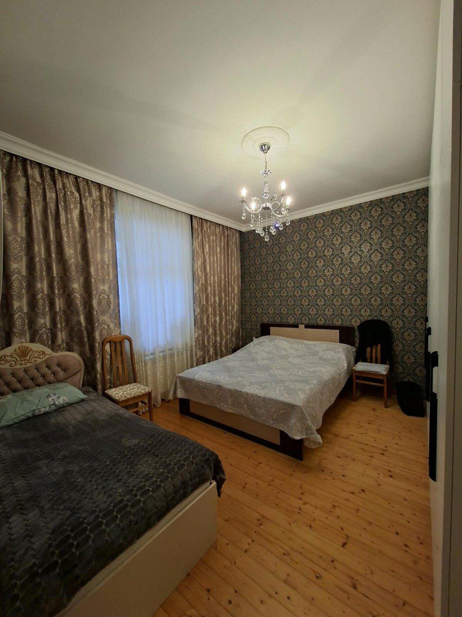 Satılır 6 otaqlı həyət evi/bağ evi 130 m² — Ev, villa, Bakı (8)