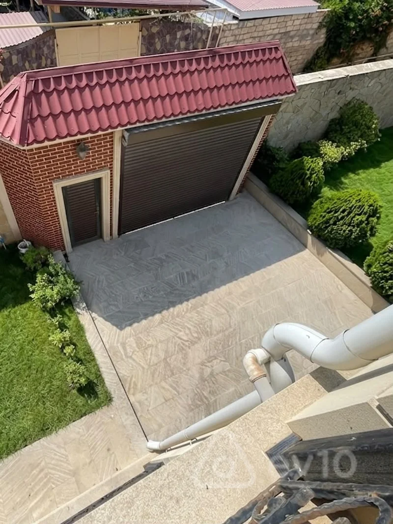 5 otaqlı həyət evi, 200 m², Novxanı Sabit Orucov — Ev, villa, Bakı (4)