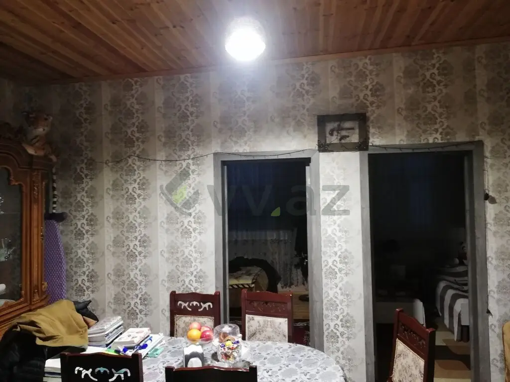 4 otaqlı Həyət evi Satılır, Sabunçu qəs., Sabunçu, Bakı — Ev, villa, Bakı (5)