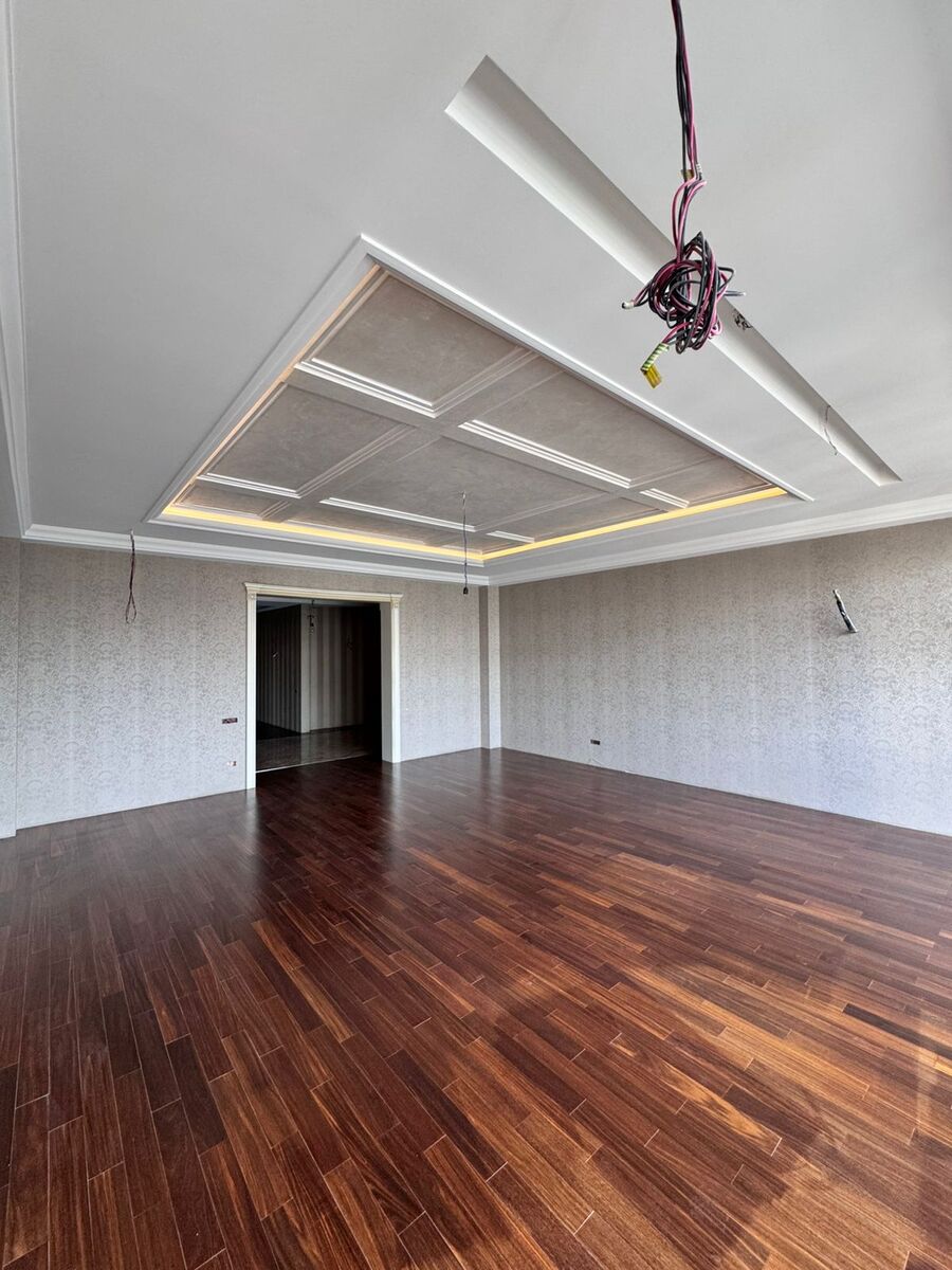 Satılır 4 otaqlı yeni tikili 200 m² — Mənzil, Bakı (3)