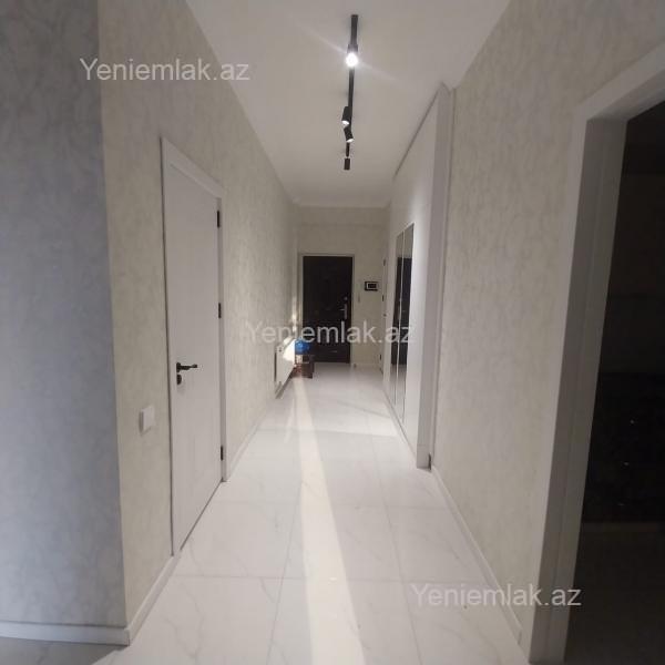 Kirayə 3 otaqlı Bina evi menzil (Yeni tikili), 84 m², Xətai rayonu — Mənzil, Bakı (5)