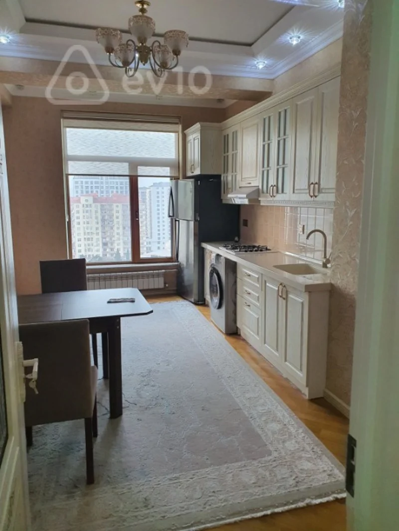 3 otaqlı mənzil, 115 m², Faiq Yusfov — Mənzil, Bakı (4)
