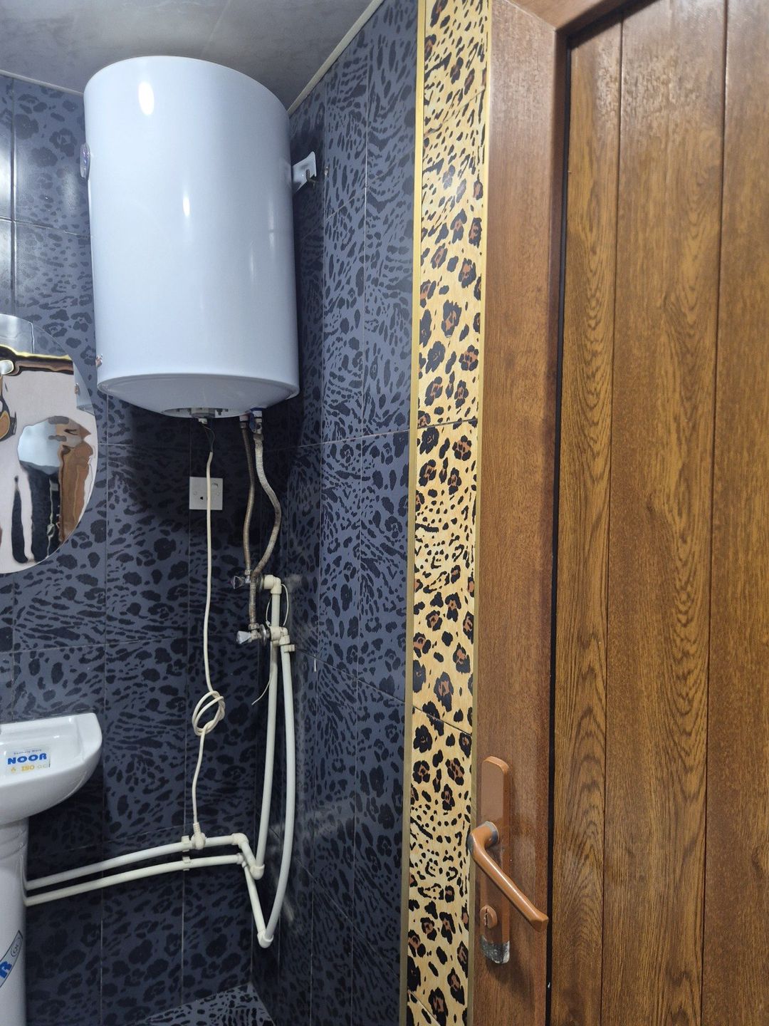 İcarəyə verilir 1 otaqlı köhnə tikili 35 m² — Mənzil, Bakı (9)