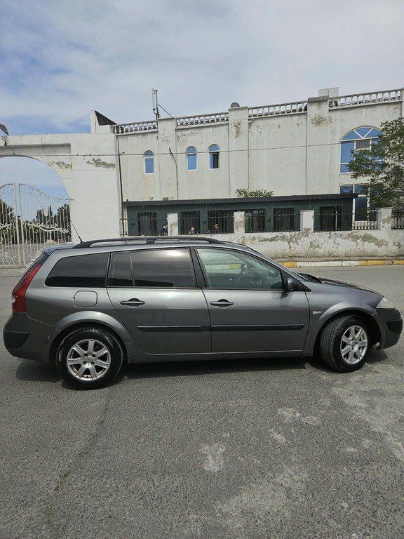 Renault Megane, 1.5 L, 2005 il, 270 000 km 99-ZM-587 — Avtomobillər, Bakı (7)