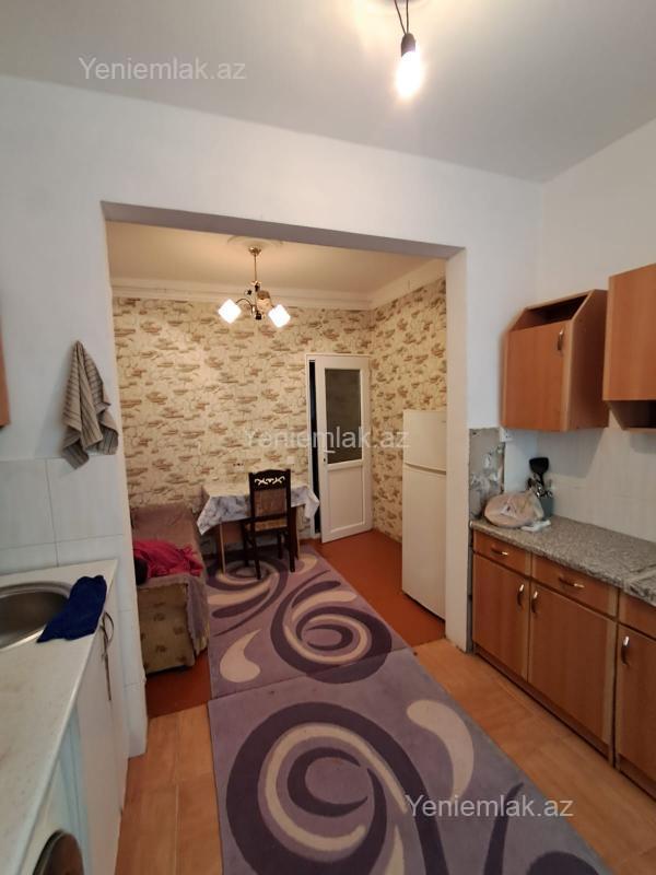 Satılır 2 otaqlı Bina evi menzil (Köhnə tikili), 65 m², Sabunçu rayonu — Mənzil, Bakı (12)