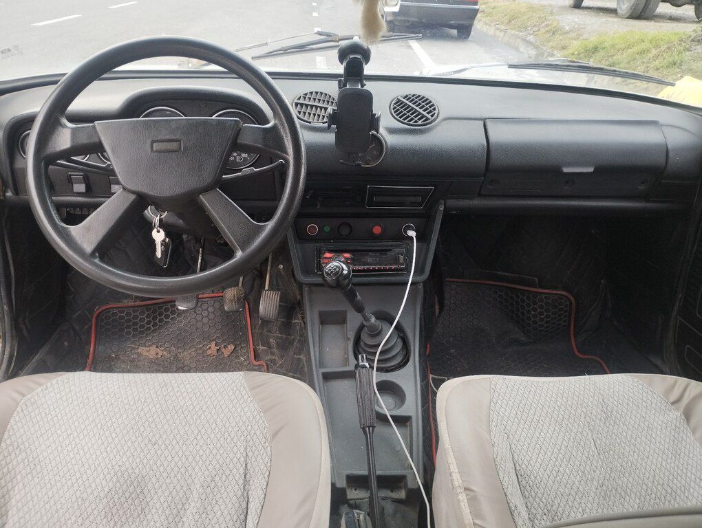 Lada (VAZ) 2101, 0.7 L, 1976 il, 193 659 km — Avtomobillər, Şəki (11)