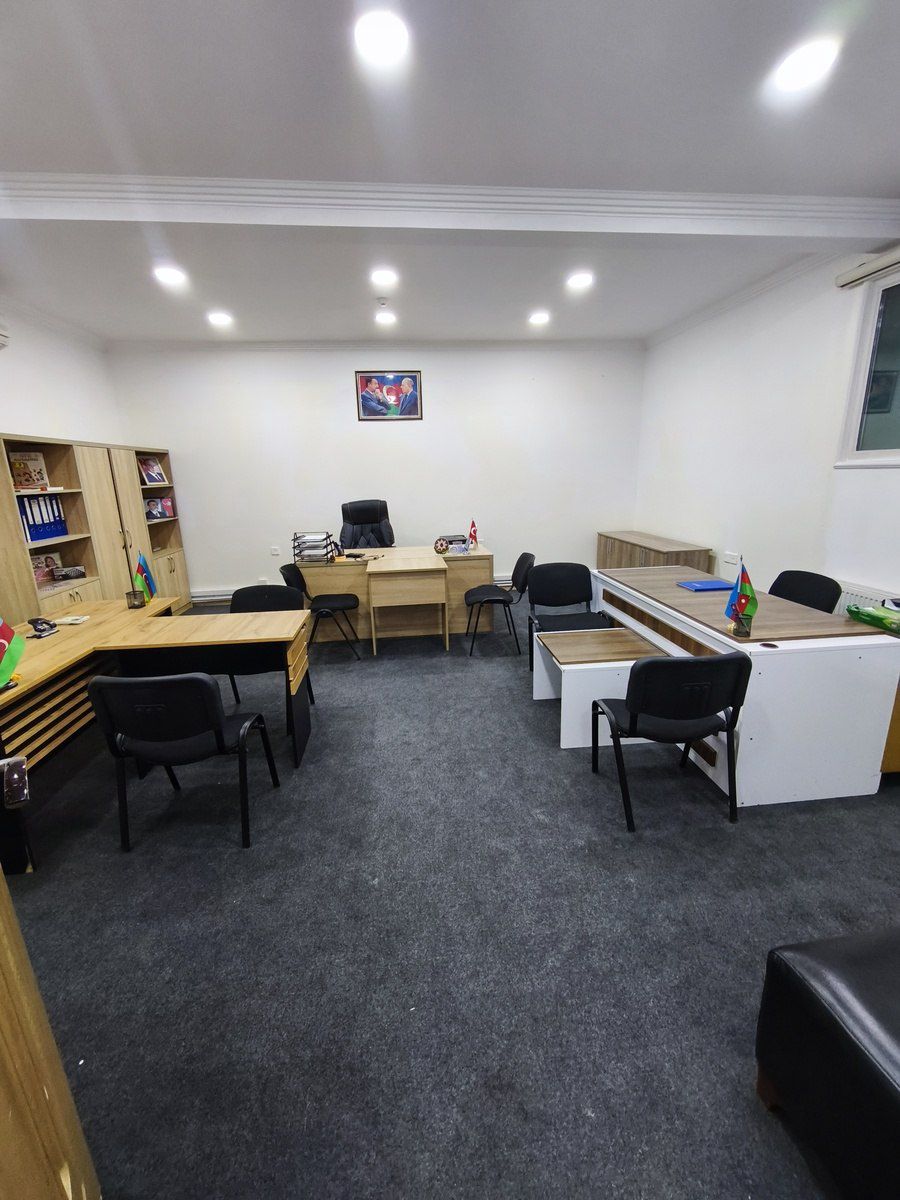 İcarəyə verilir 5 otaqlı ofis 150 m² — Ofis, Bakı (7)