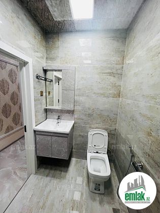 Satılır 2 otaqlı 77 m² yeni tikili 1 mkr — Mənzil (8)