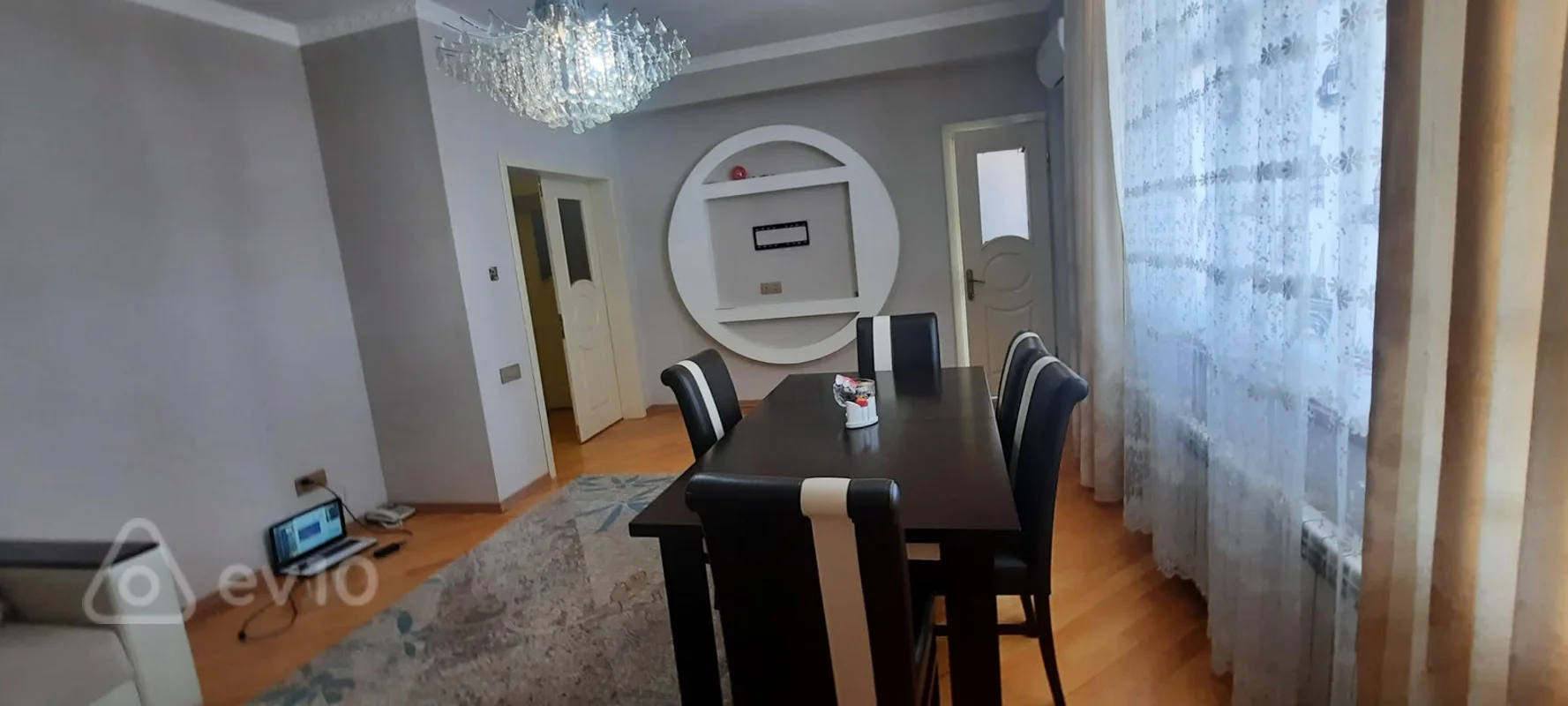 2 otaqlı mənzil, 58 m², babek prospekti — kirayə — Mənzil, Bakı (3)