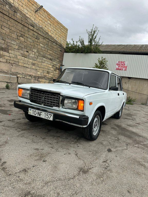 Lada (VAZ) 2107, 1.5 L, 2004 il, 255 000 km 10-NF-157 — Avtomobillər, Sumqayıt