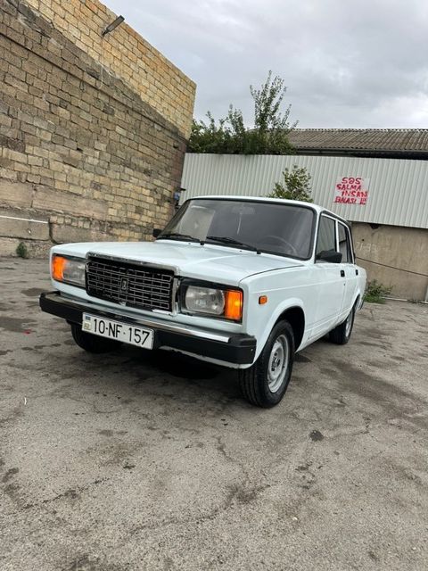 Lada (VAZ) 2107, 1.5 L, 2004 il, 255 000 km — Sumqayıt