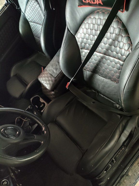 Lada (VAZ) Niva, 1.7 L, 2014 il, 238 232 km — Avtomobillər, Xaçmaz (10)