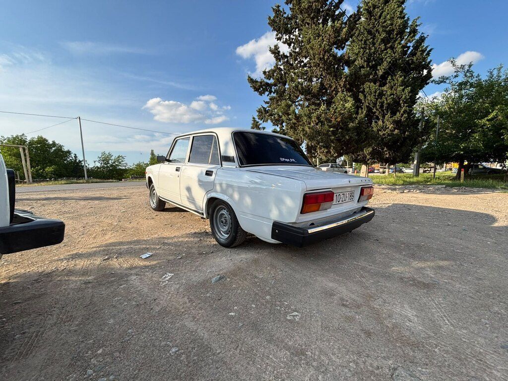 Lada (VAZ) 2107, 1.5 L, 2008 il, 200 000 km 10-ZU-189 — Avtomobillər, Gəncə (6)