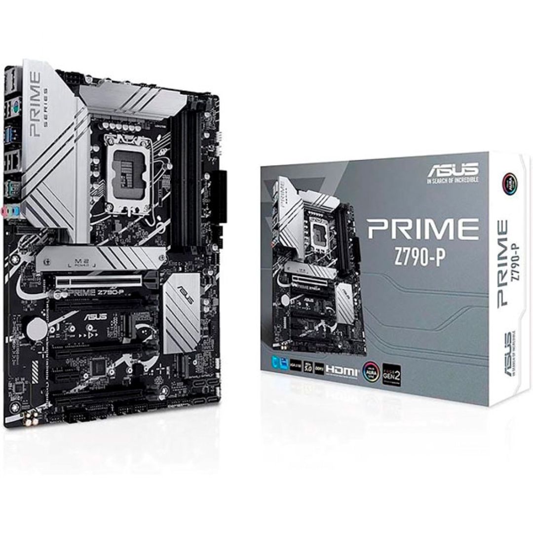 ASUS prıme Z790-P — Ana platalar, Bakı