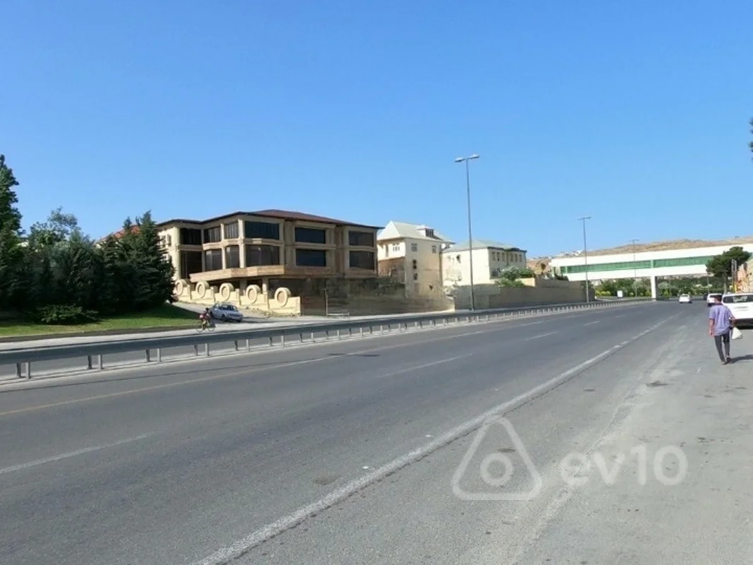 Torpaq sahəsi, 11 sot, Şıxov — Torpaq, Bakı