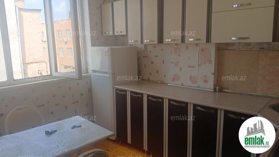 İcarəyə verilir 1 otaqlı 46 m² yeni tikili Abşeron r — Mənzil (6)