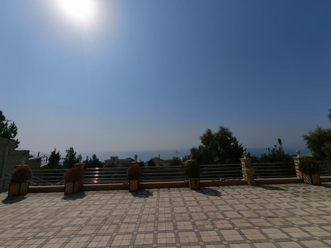 Satılır 8 otaqlı həyət evi/bağ evi 460 m² — Ev, villa, Bakı (7)