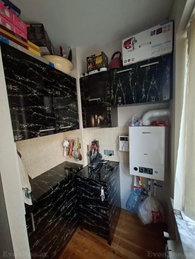 Satılır 2 otaqlı Mənzil Yeni tikili 36 m² Bakı, Abşeron r — Mənzil, Bakı (4)