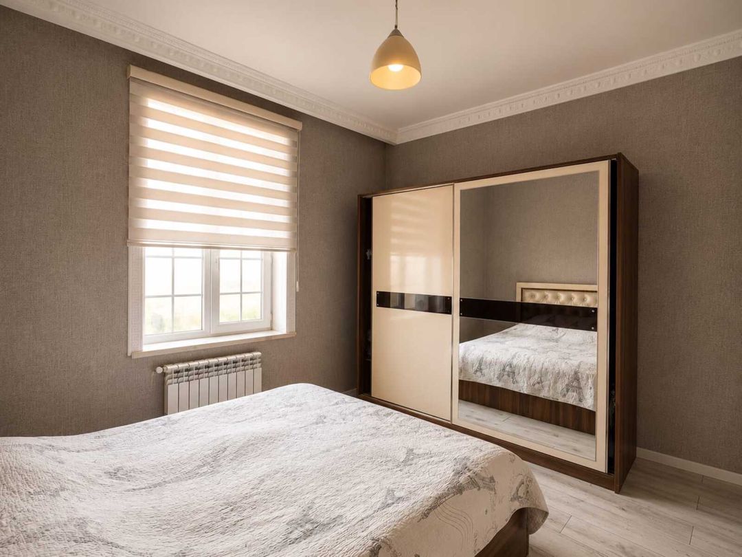 Satılır 4 otaqlı həyət evi/bağ evi 140 m² — Ev, villa, Bakı (8)