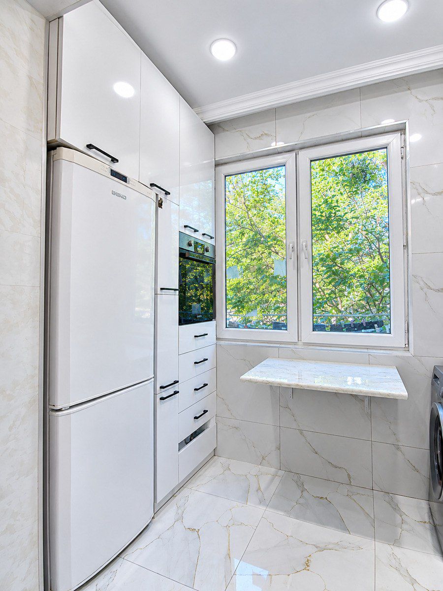 Satılır 3 otaqlı köhnə tikili 57 m² — Mənzil, Bakı (5)
