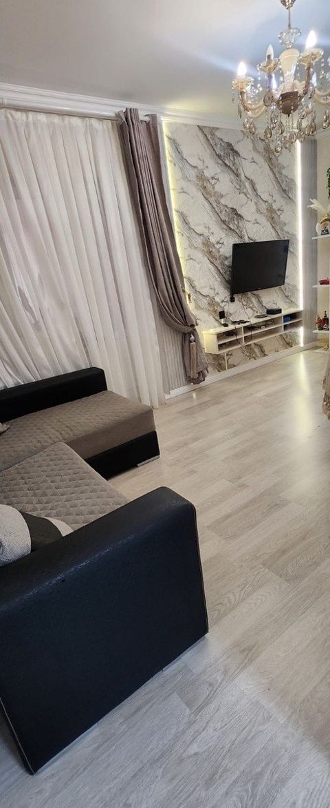 İcarəyə verilir 2 otaqlı yeni tikili 60 m² — Bakı