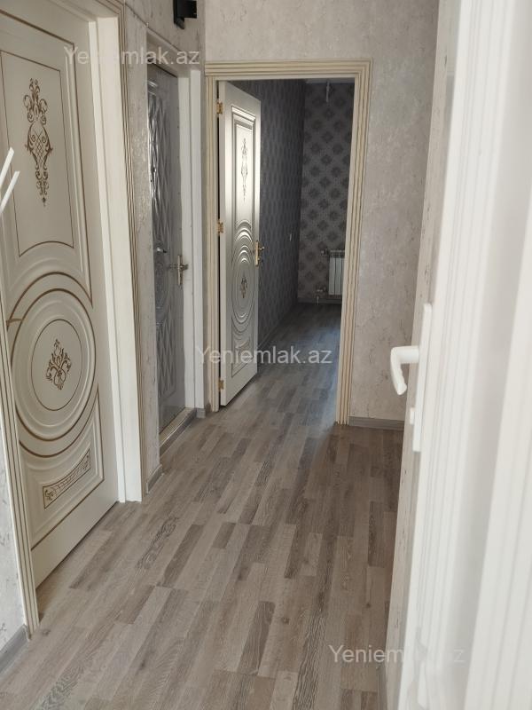 Satılır 2 otaqlı Bina evi menzil (Köhnə tikili), 65 m², Yasamal rayonu — Mənzil, Bakı (4)