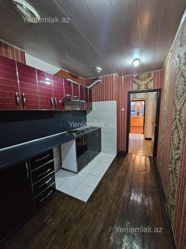 Satılır 3 otaqlı Bina evi menzil (Köhnə tikili), 68 m², 9-cu mikrorayon — Mənzil, Sumqayıt (8)