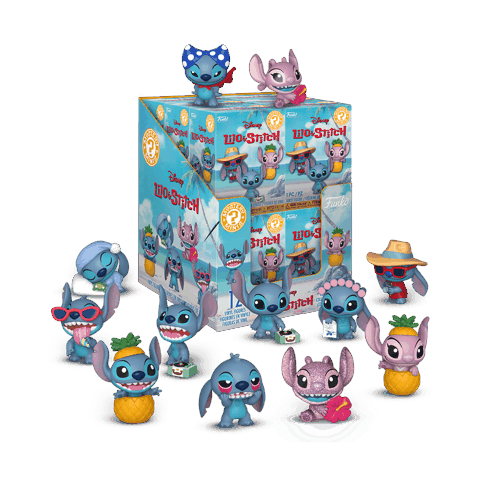 Funko. First MM: Stitch- 12pc PDQ — Bakı