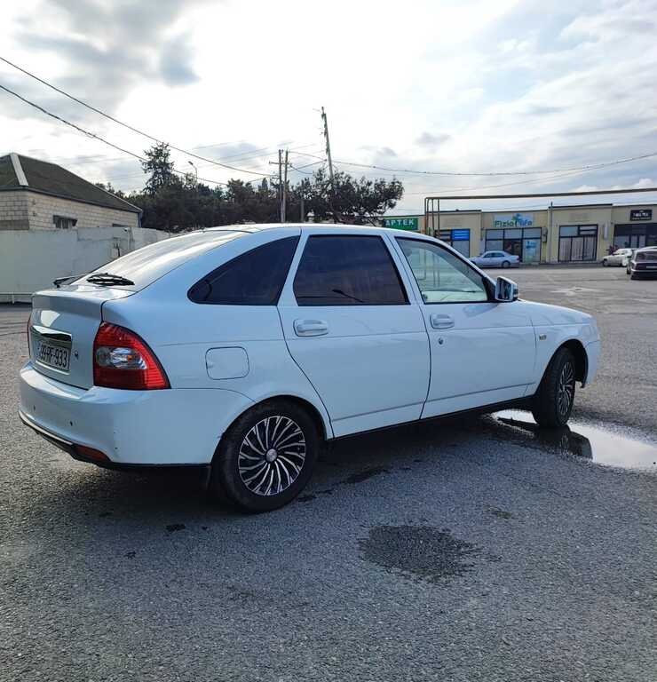 Lada (VAZ) Priora, 1.6 L, 2013 il, 63 421 km 99-RF-933 — Avtomobillər, Bakı (3)