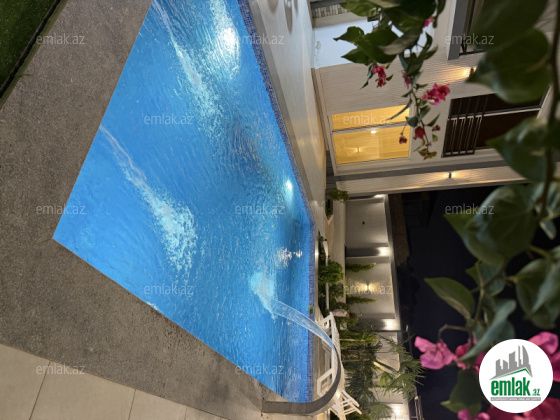 Satılır 4 otaqlı 161 m² bağ evi Mərdəkan — Ev, villa (2)