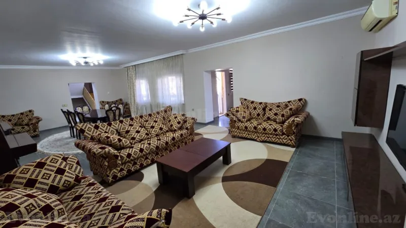 Satılır 5 otaqlı Həyət evi 182 m² Bakı, Abşeron r., 20 Yanvar m., Novxanı — Ev, villa, Bakı (7)