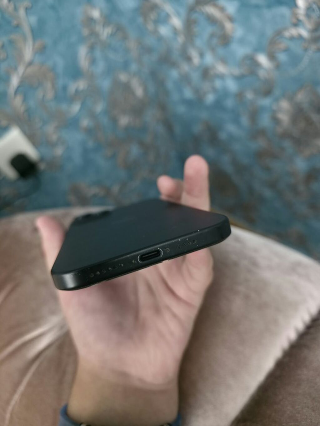 IPhone 15 Plus, 256 GB, Qara, Face ID — Apple iPhone, Bakı (5)