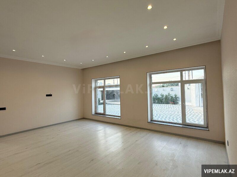 Xəzər rayonunda 5 otaqlı Həyət evi Satılır, 180 m² — Ev, villa, Bakı (3)