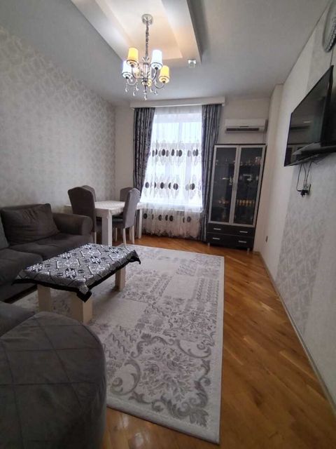 Satılır 3 otaqlı yeni tikili 85 m² — Bakı