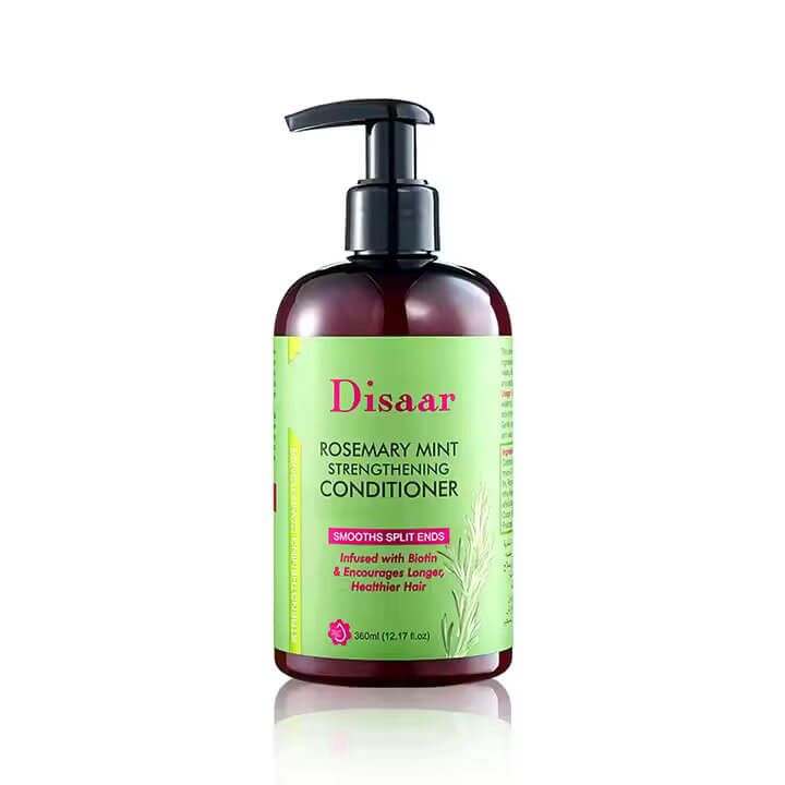Saç üçün kondisioner Disaar Rosemary Mint Strengthening 360 ml — Mallar, Bakı
