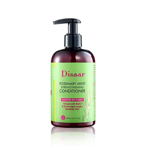 Saç üçün kondisioner Disaar Rosemary Mint Strengthening 360 ml — Bakı