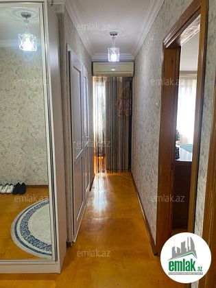 Satılır 4 otaqlı 75 m² köhnə tikili Xalqlar Dostluğu m — Mənzil (11)