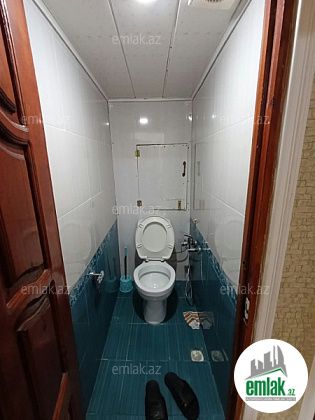 Satılır 3 otaqlı 65 m² köhnə tikili Hövsan — Mənzil (12)