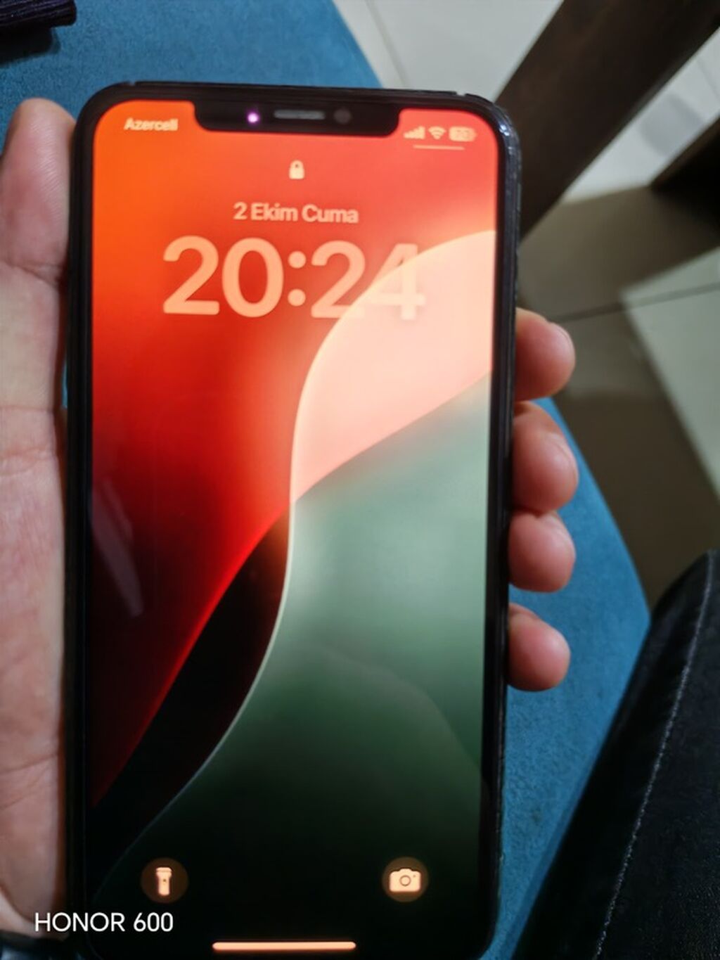 IPhone Xs Max, 256 GB — Apple iPhone, Sumqayıt (2)