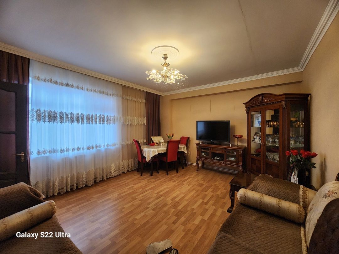 Satılır 3 otaqlı köhnə tikili 70 m² — Mənzil, Bakı (2)
