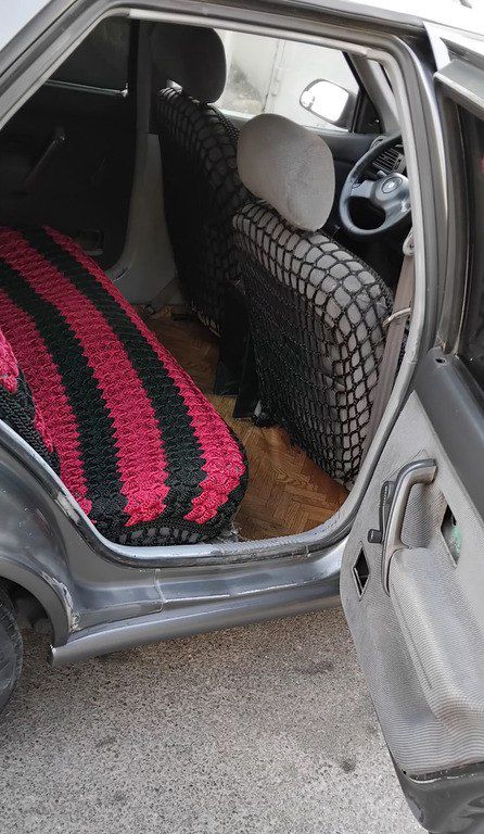 Renault 19, 1.6 L, 1996 il, 191 777 km 90-FX-784 — Avtomobillər, Bakı (11)